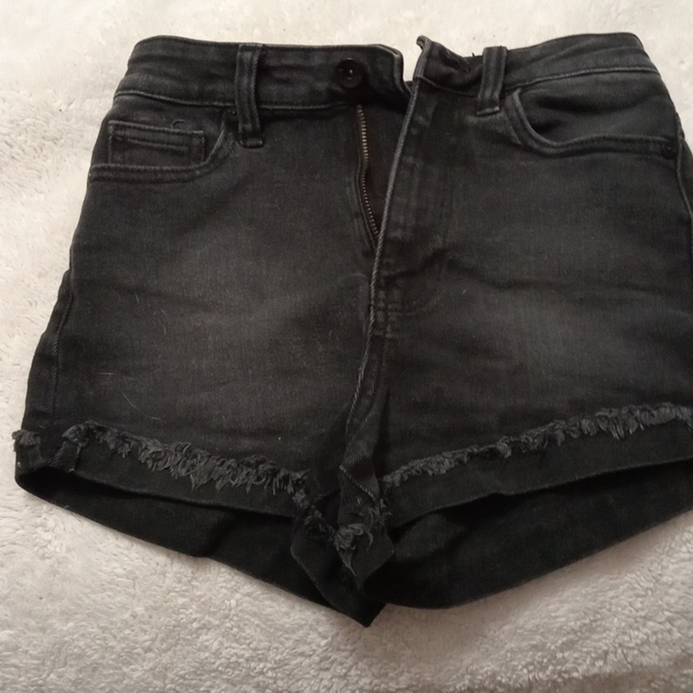 Vintage Kendall and Kylie PacSun denim shorts